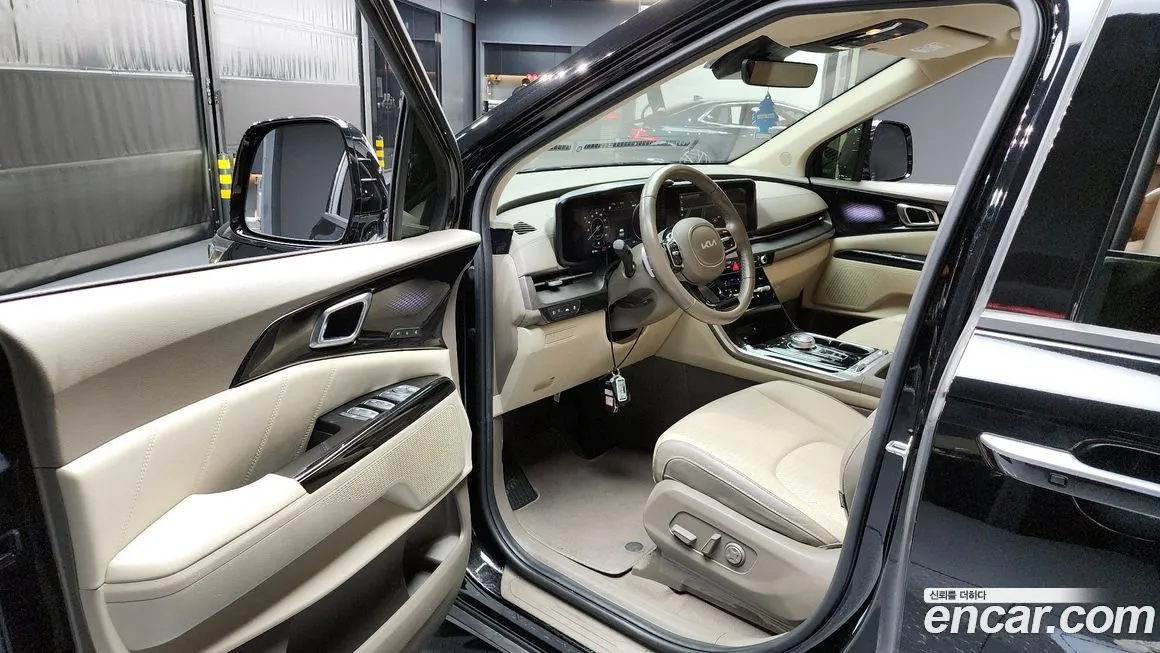 Kia Carnival 2023 из KR, фото 10