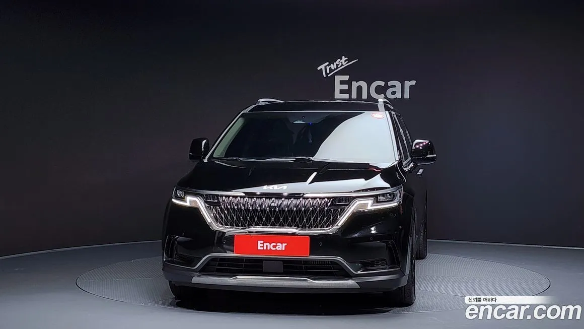 Kia Carnival 2023 из KR, фото 3