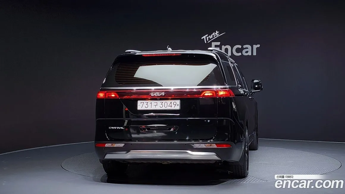 Kia Carnival 2023 из KR, фото 4