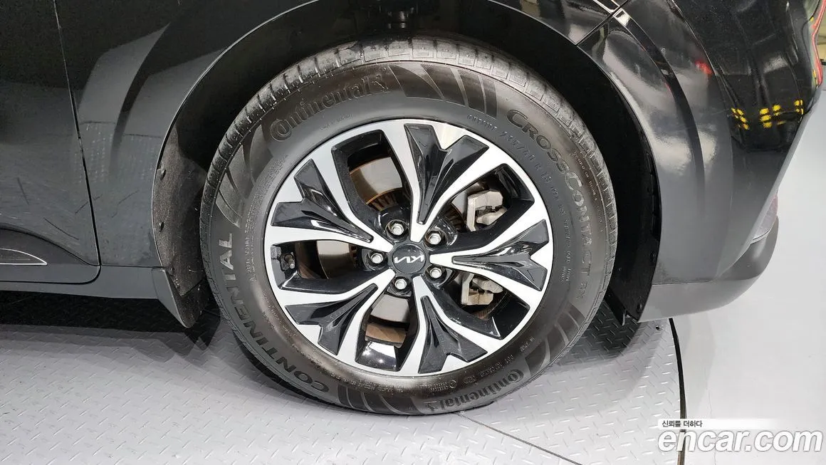 Kia Carnival 2023 из KR, фото 5