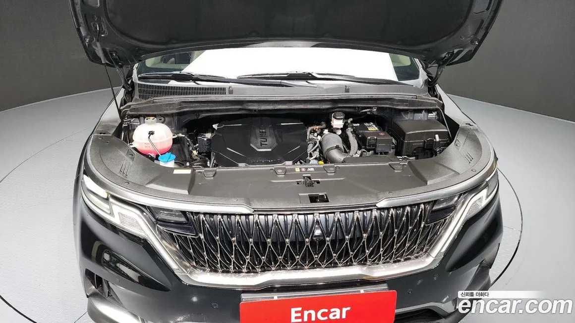 Kia Carnival 2023 из KR, фото 6