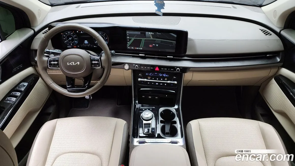 Kia Carnival 2023 из KR, фото 7