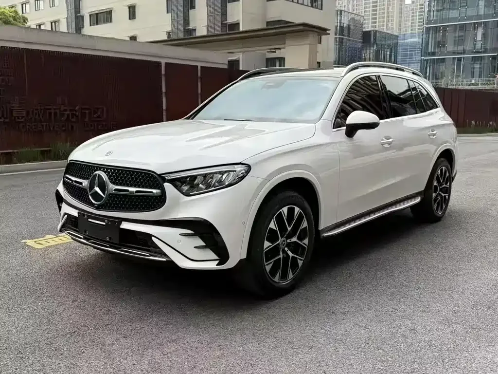 Mercedes-Benz GLC 2024 из CN, фото 2