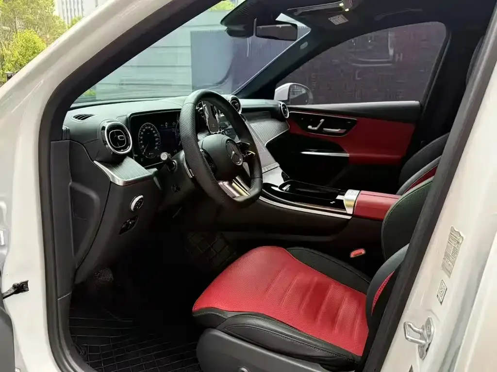 Mercedes-Benz GLC 2024 из CN, фото 3
