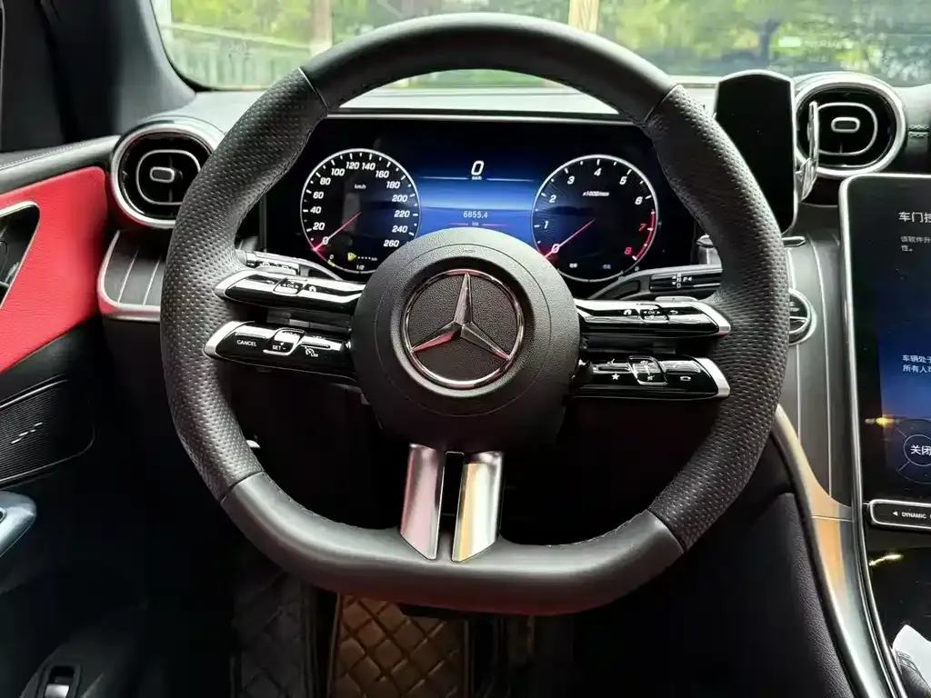 Mercedes-Benz GLC 2024 из CN, фото 6
