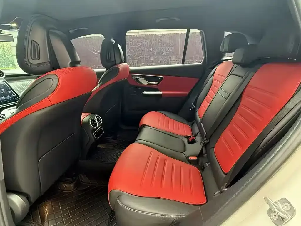 Mercedes-Benz GLC 2024 из CN, фото 7