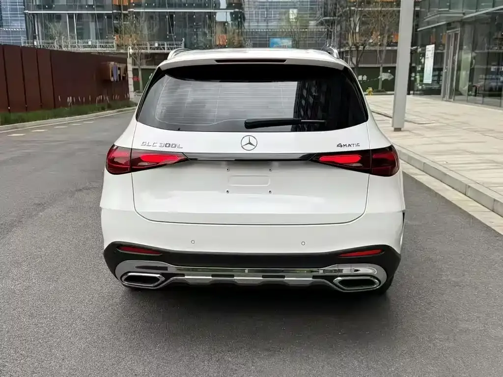 Mercedes-Benz GLC 2024 из CN, фото 9