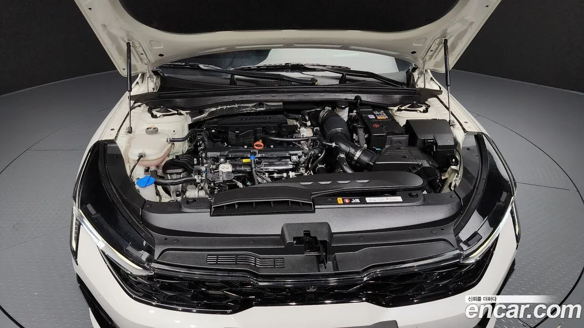 Kia K5 2024 из KR, фото 6