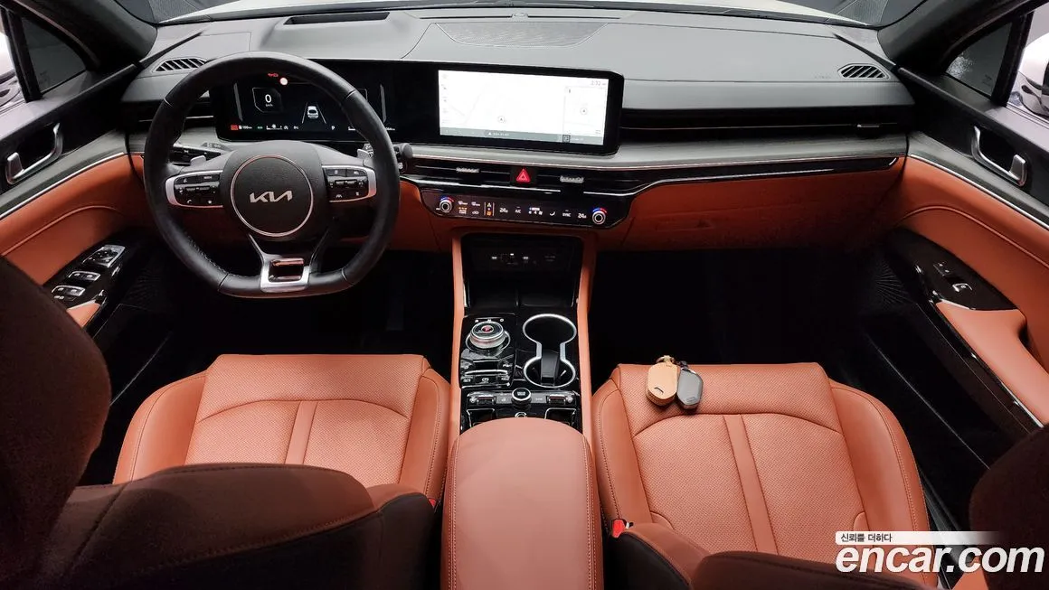 Kia K5 2024 из KR, фото 7