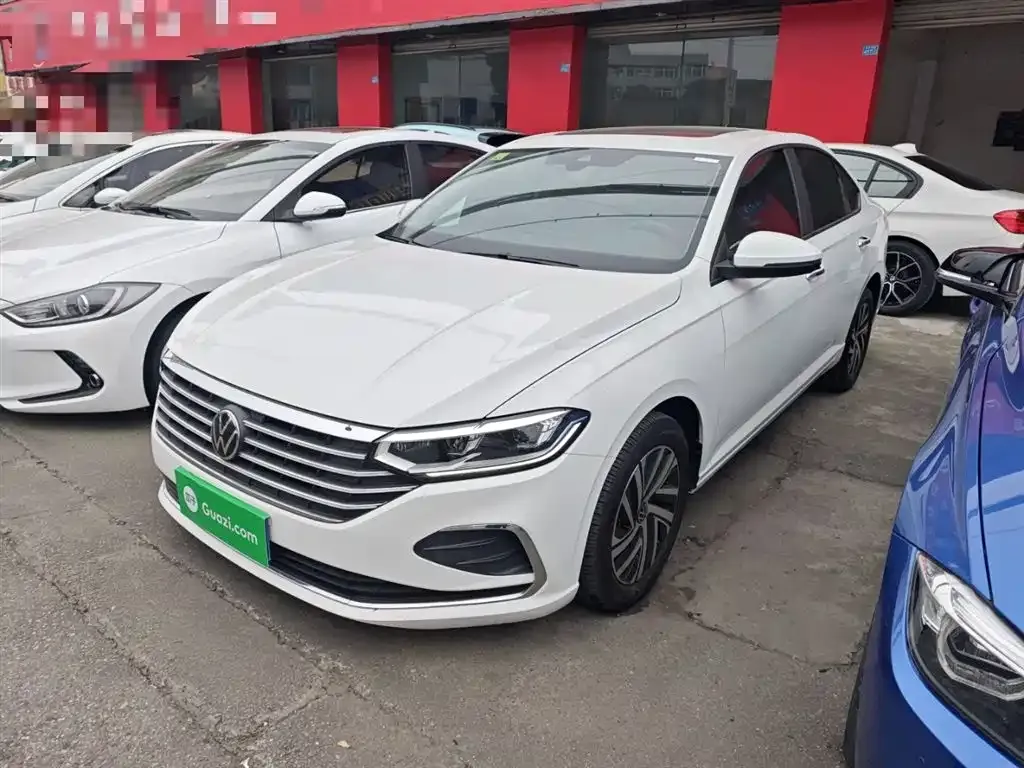 Volkswagen Lavida 2024 из CN, фото 2