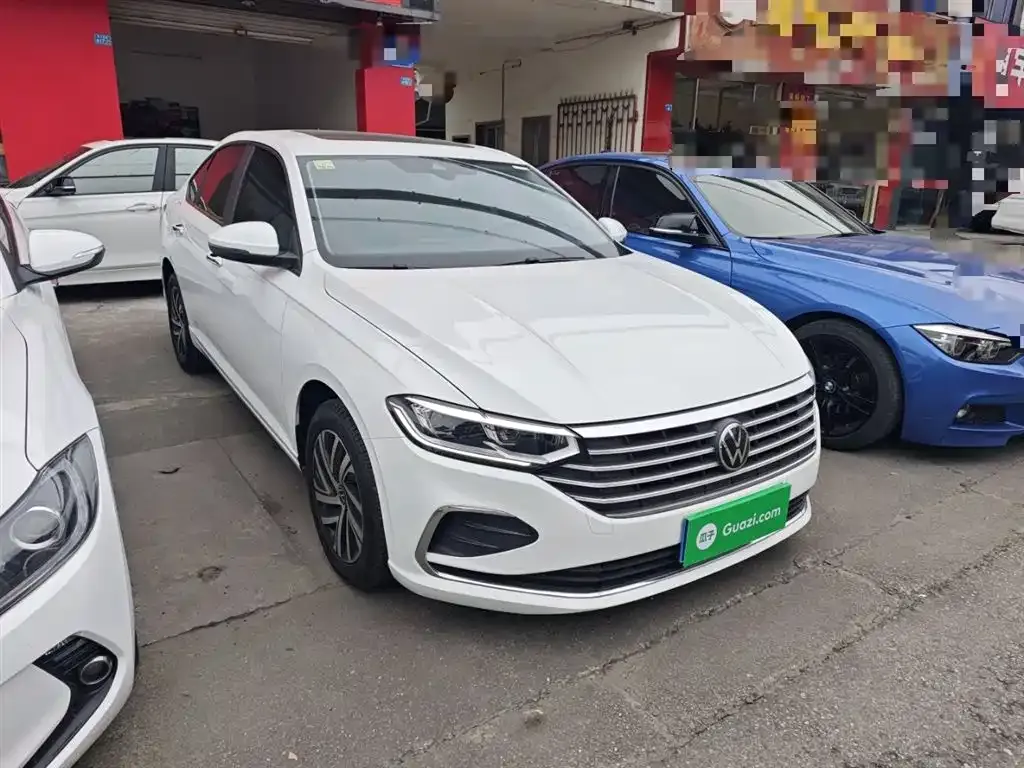 Volkswagen Lavida 2024 из CN, фото 4