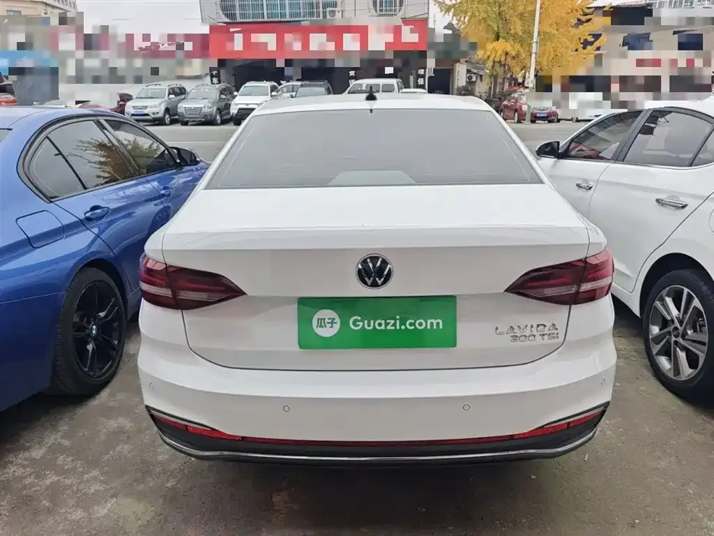 Volkswagen Lavida 2024 из CN, фото 6