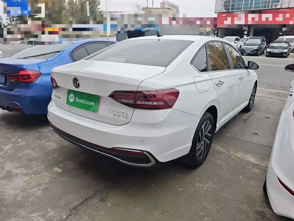 Volkswagen Lavida 2024 из CN, фото 7