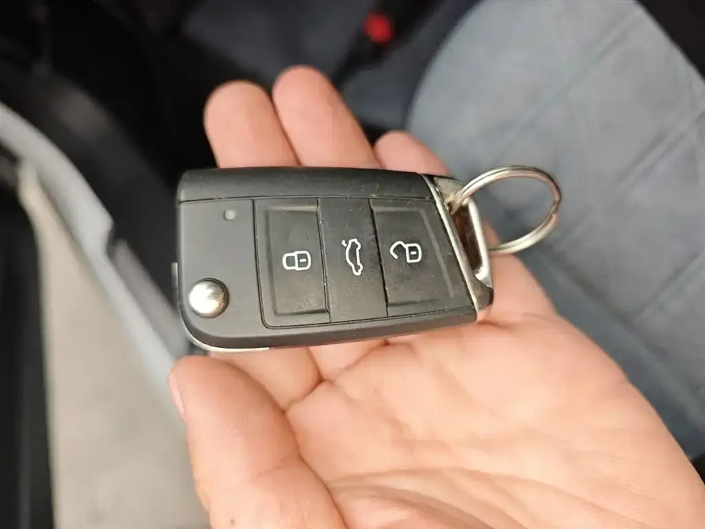 Volkswagen Lavida 2024 из CN, фото 9
