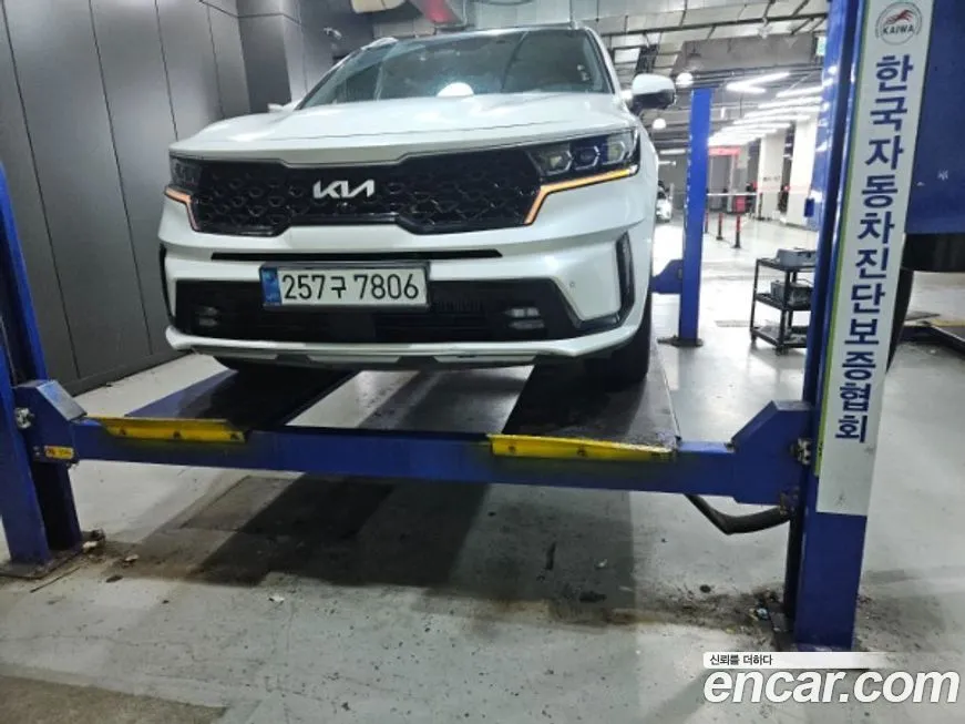 Kia Sorento 2023 из KR, фото 1