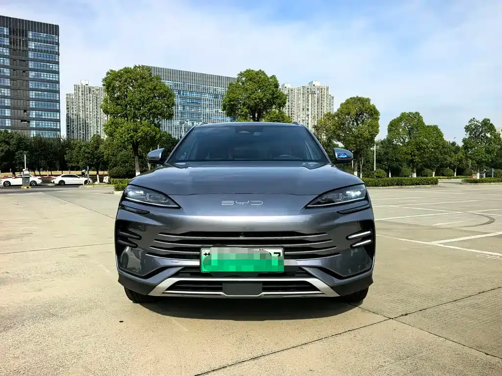 BYD PLUS New Energy — фото 2