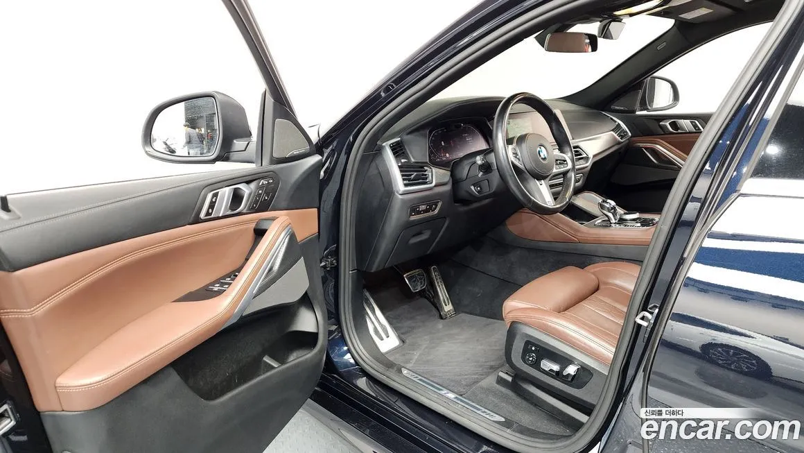 BMW X6 2023 из KR, фото 10