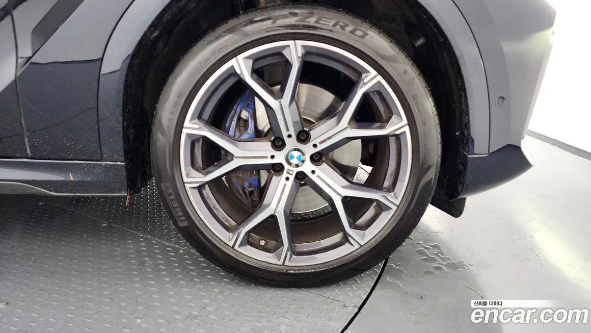 BMW X6 2023 из KR, фото 5
