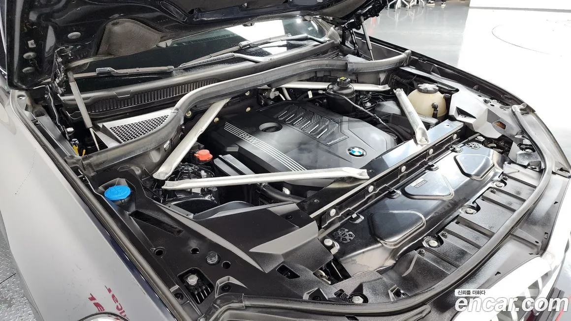 BMW X6 2023 из KR, фото 6