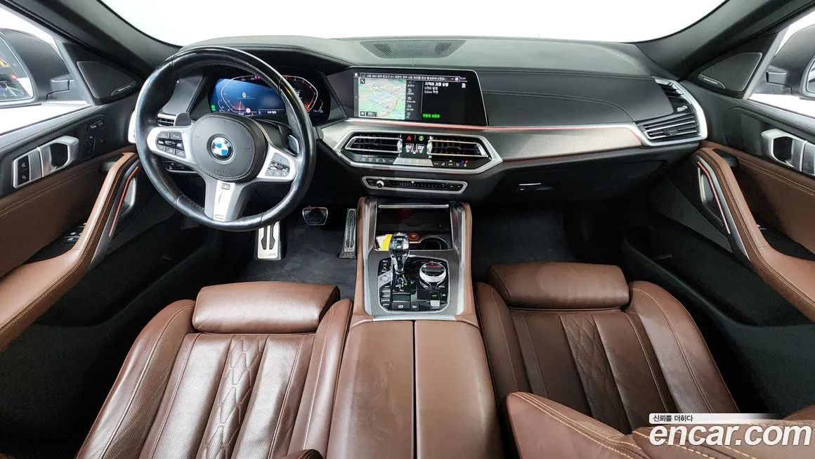 BMW X6 2023 из KR, фото 7