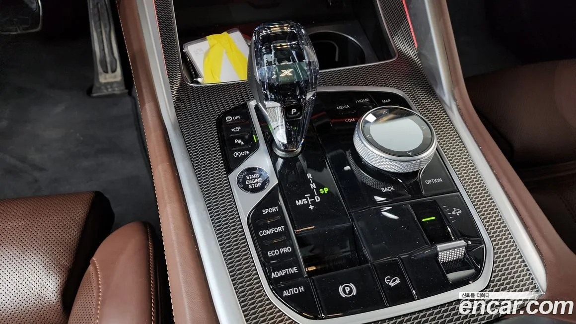 BMW X6 2023 из KR, фото 9