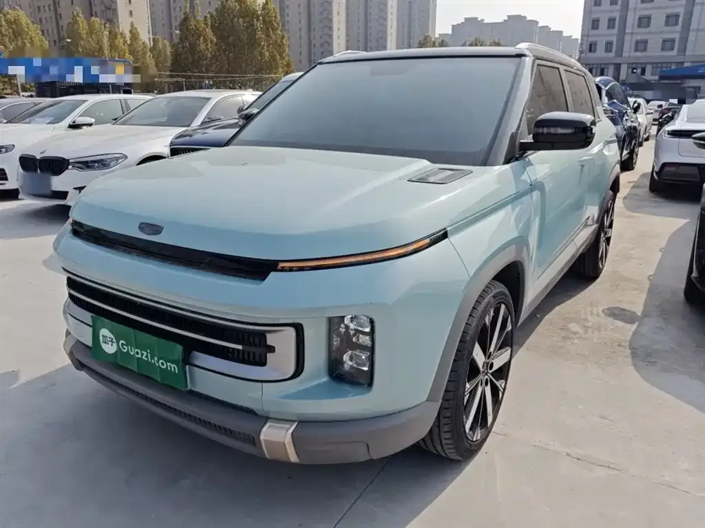 Geely Icon — фото 2