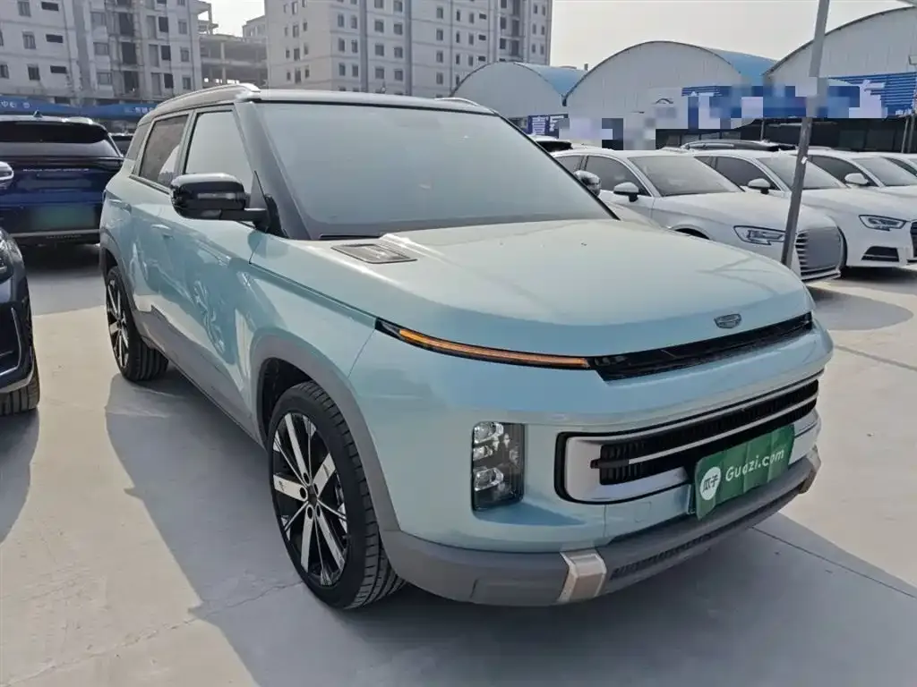 Geely Icon — фото 4