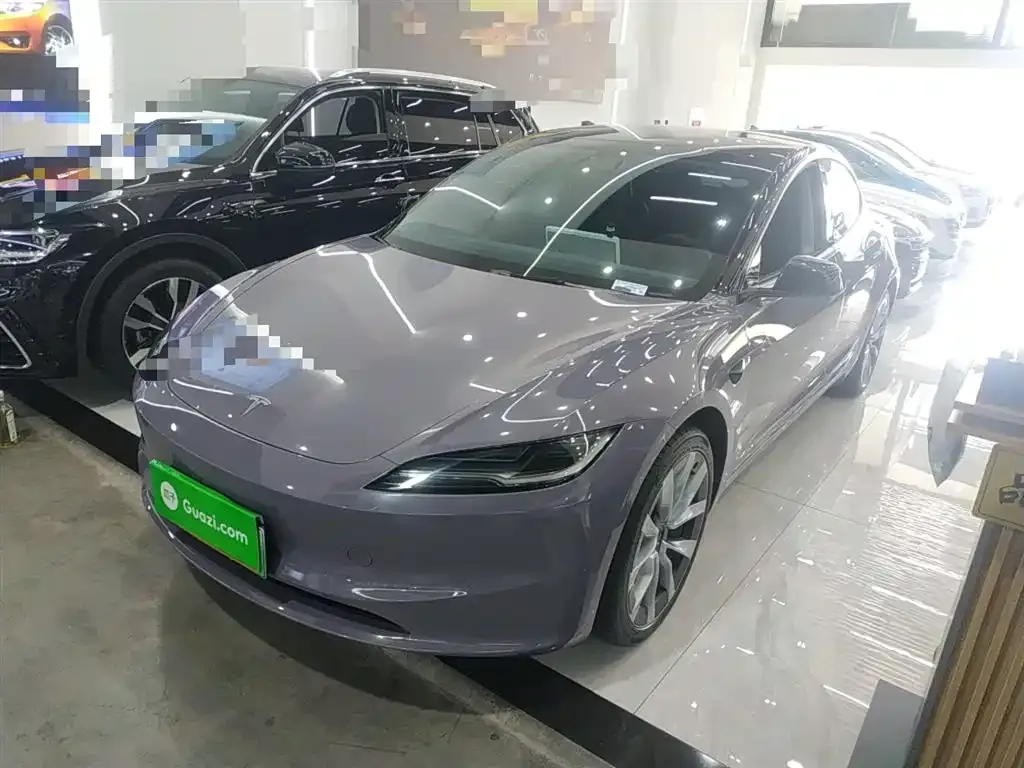 Tesla Model 3 — фото 2