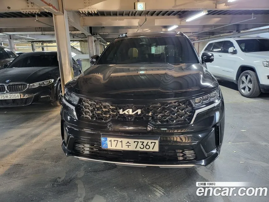 Kia Sorento — фото 1