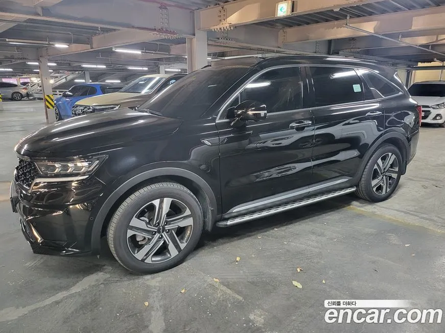 Kia Sorento — фото 2