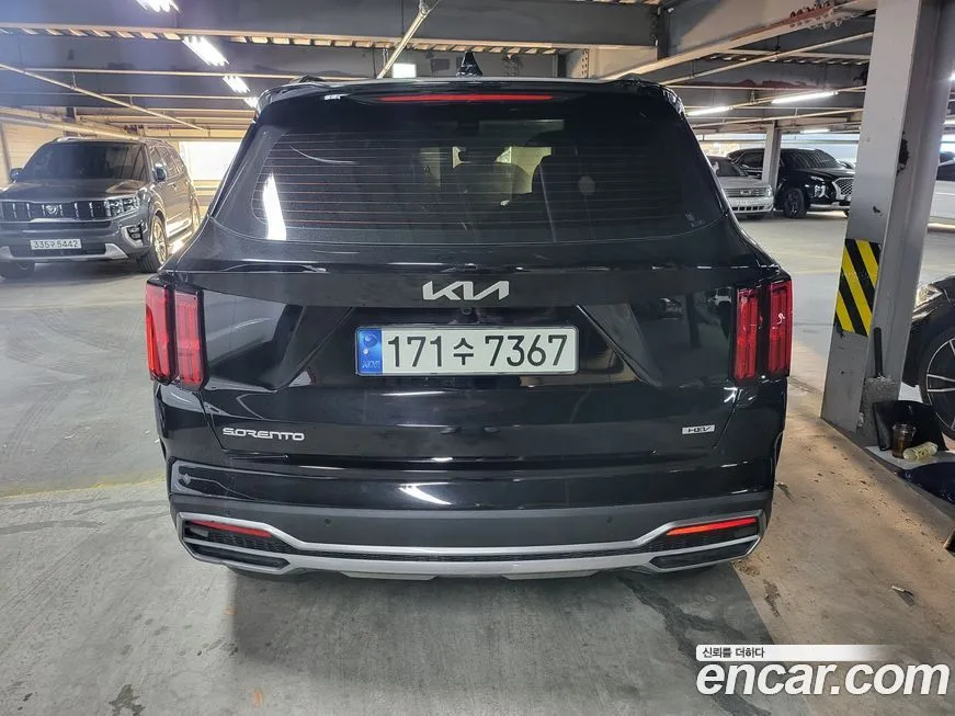 Kia Sorento — фото 4