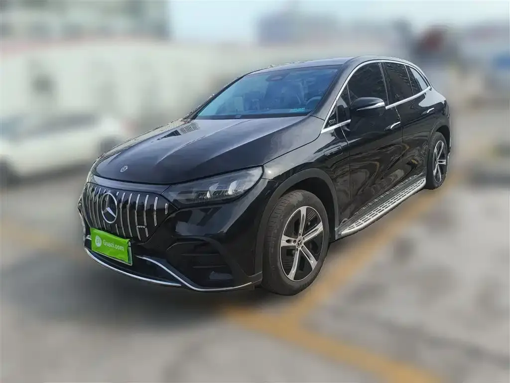 Mercedes-Benz EQE SUV 2023 из CN, фото 2