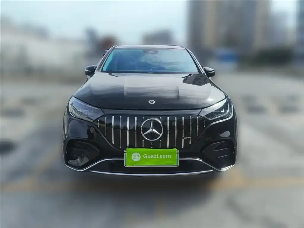 Mercedes-Benz EQE SUV 2023 из CN, фото 3