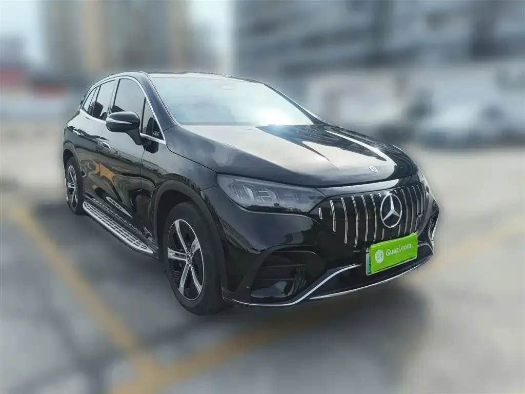 Mercedes-Benz EQE SUV 2023 из CN, фото 4