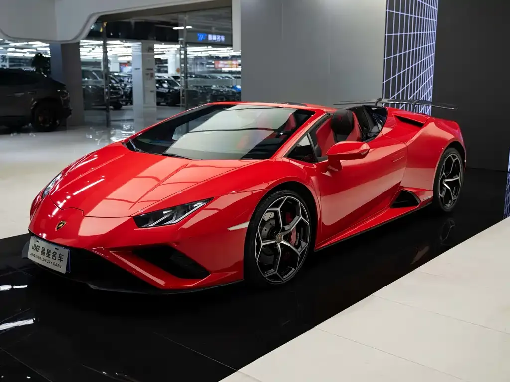 Lamborghini Huracan 2023 из CN, фото 1