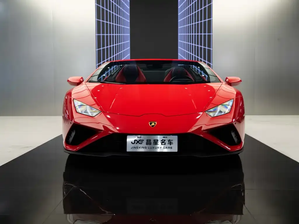 Lamborghini Huracan 2023 из CN, фото 2