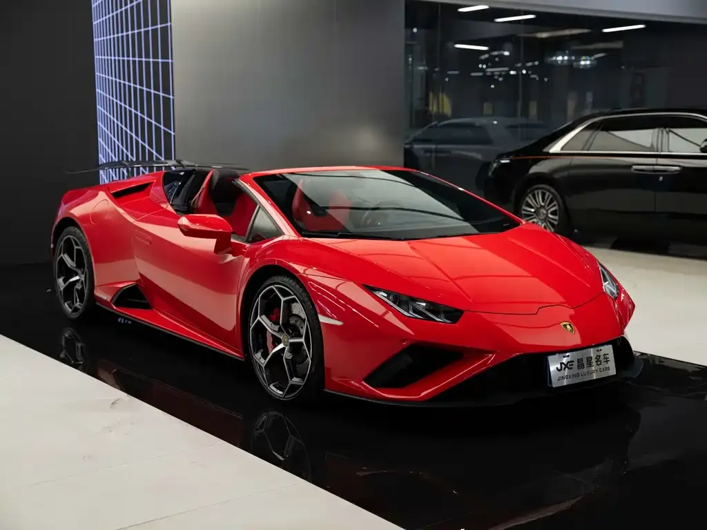 Lamborghini Huracan 2023 из CN, фото 3