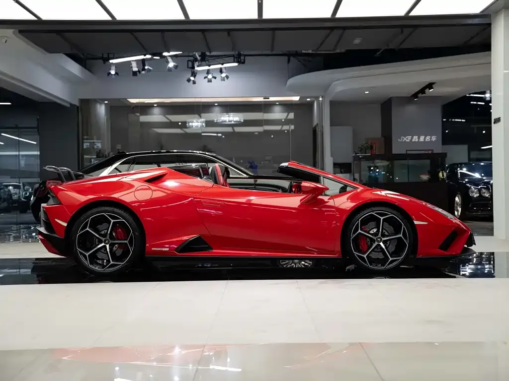 Lamborghini Huracan 2023 из CN, фото 4