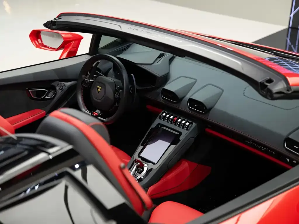 Lamborghini Huracan 2023 из CN, фото 6