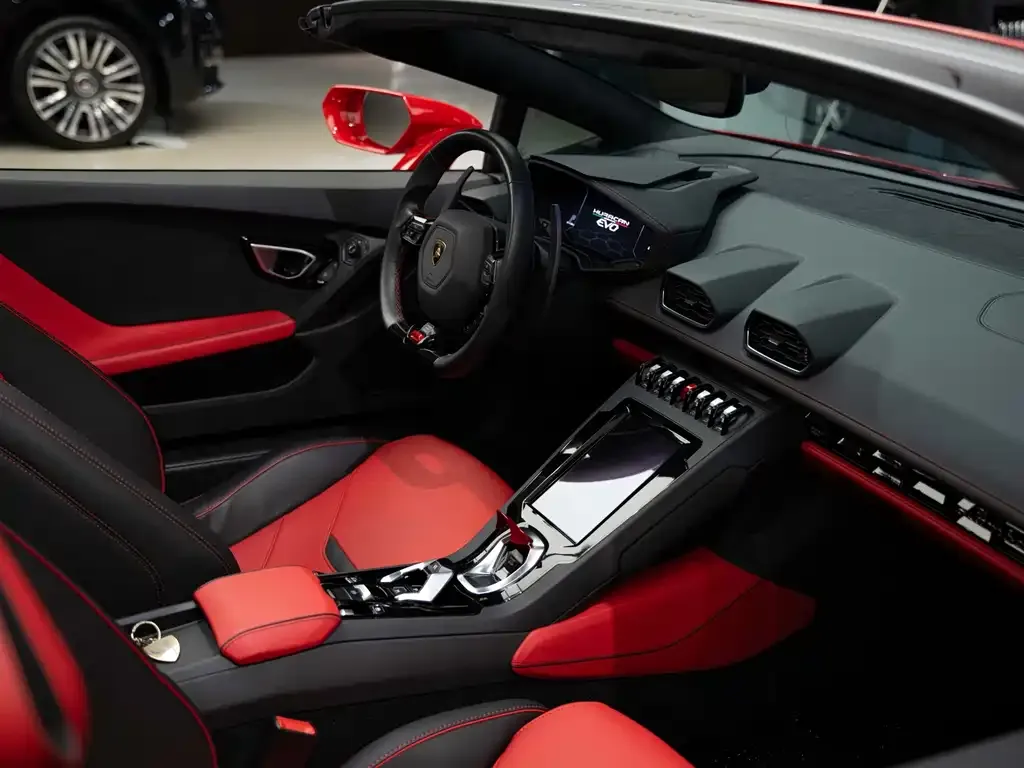 Lamborghini Huracan 2023 из CN, фото 7