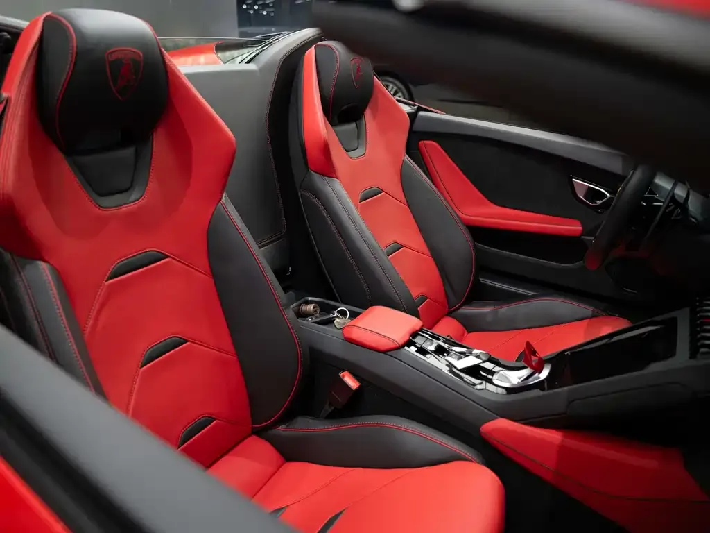 Lamborghini Huracan 2023 из CN, фото 9