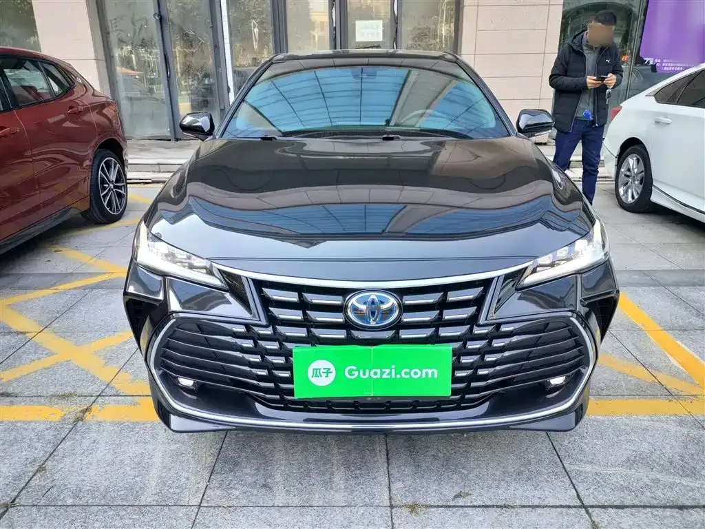 [object Object] Avalon 2023 из CN, фото 3