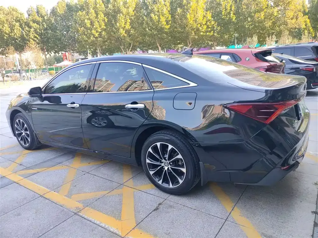 [object Object] Avalon 2023 из CN, фото 5