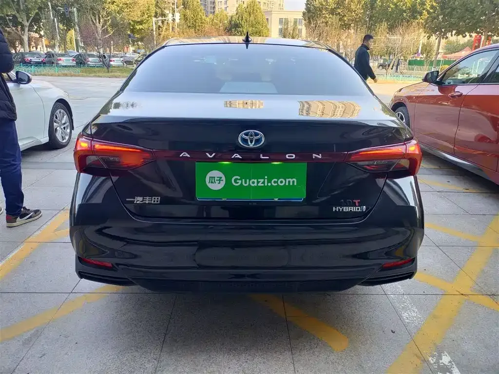 [object Object] Avalon 2023 из CN, фото 6