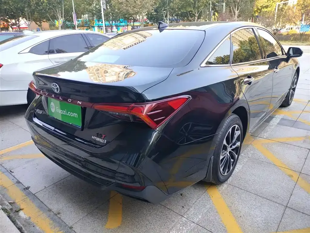 [object Object] Avalon 2023 из CN, фото 7