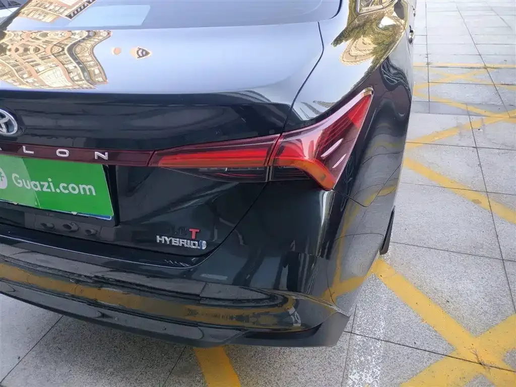 [object Object] Avalon 2023 из CN, фото 8