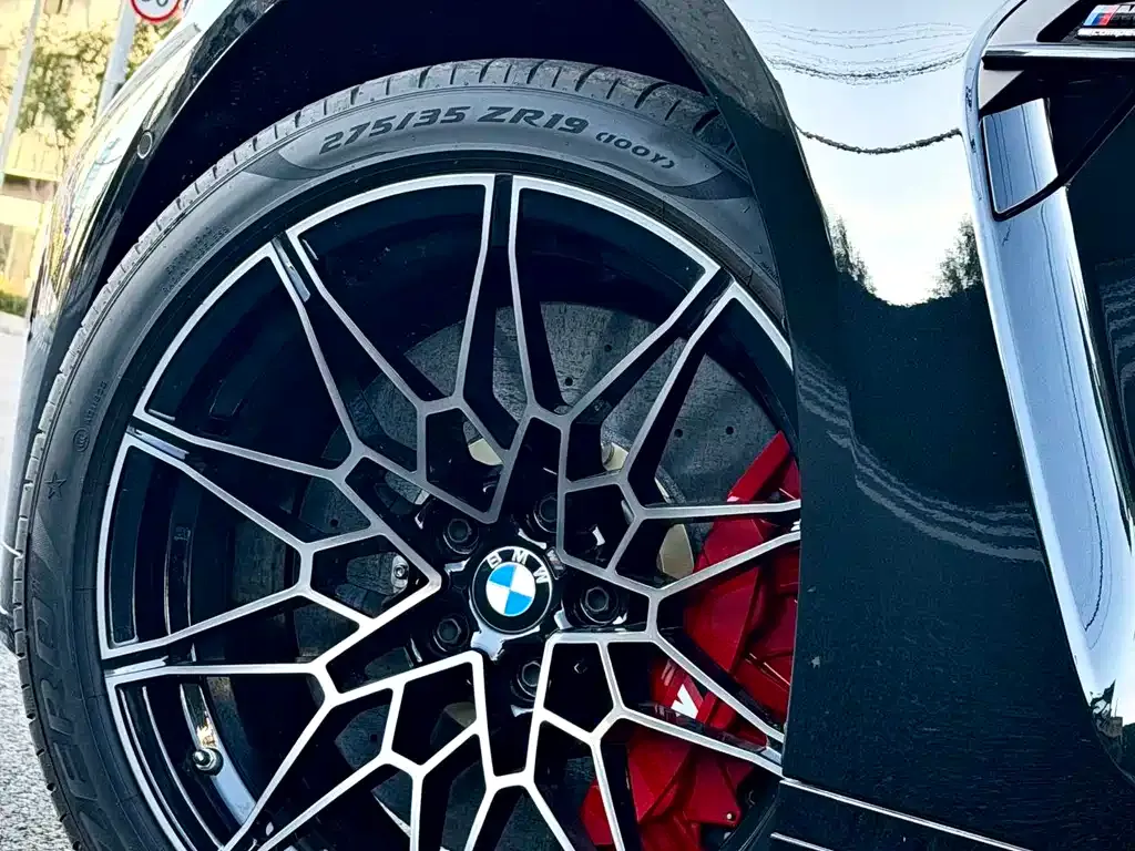 BMW M4 2024 из CN, фото 5