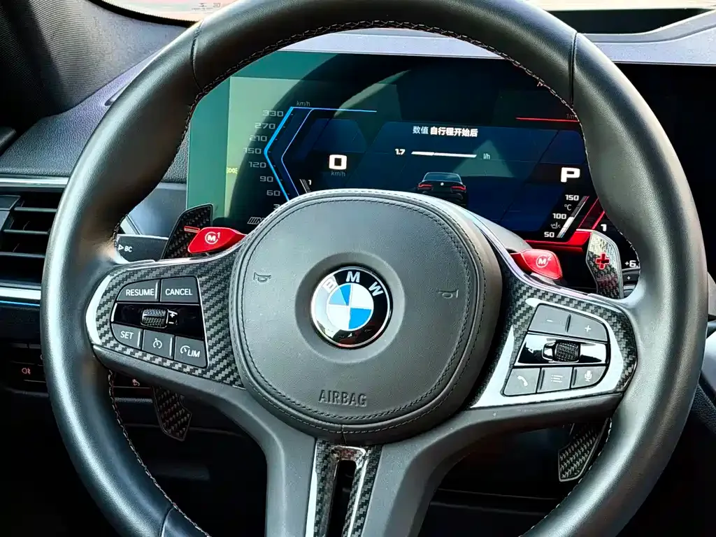 BMW M4 2024 из CN, фото 6