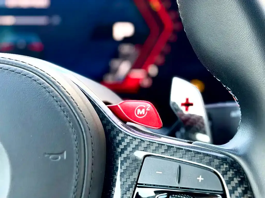 BMW M4 2024 из CN, фото 7