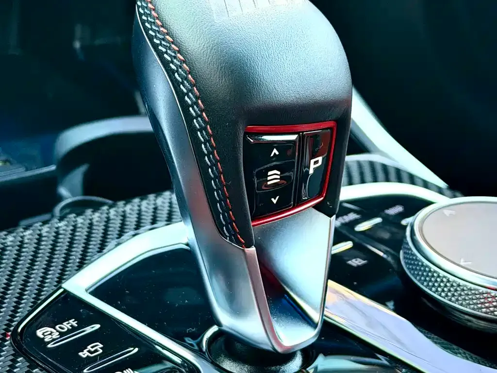BMW M4 2024 из CN, фото 9